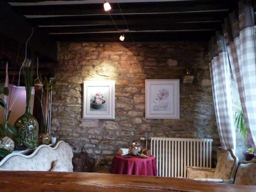 ホテル Relais De Bèze エクステリア 写真