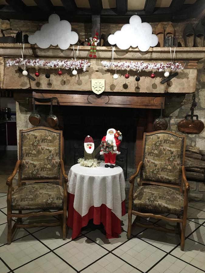 ホテル Relais De Bèze エクステリア 写真